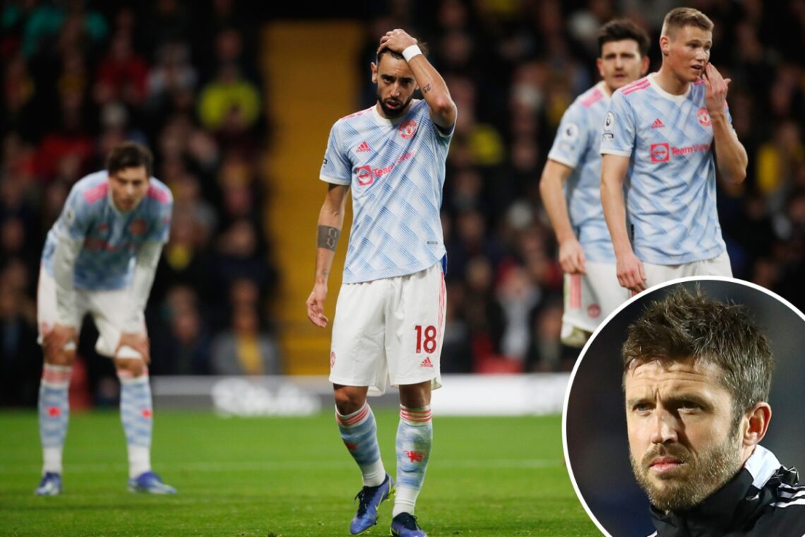 Man Utd players at all-time low with Solskjaer axe feeling like a bereavement Man Utd players at all-time low with Solskjaer axe feeling like a bereavement