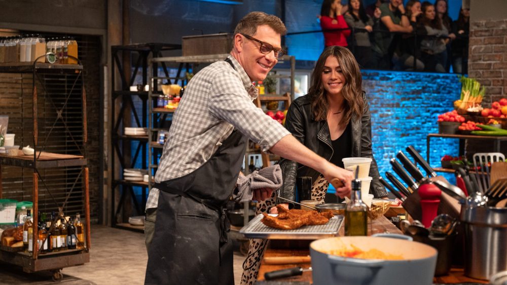 Bobby Flay Sets New Deal With Food Network After Stalled Talks Quietly Resumed (EXCLUSIVE)