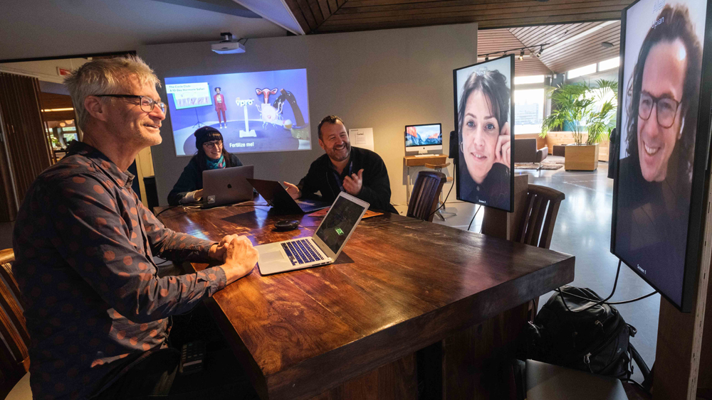 DocLab’s Caspar Sonnen on the 15th Anniversary of IDFA’s Pioneering Interactive Program