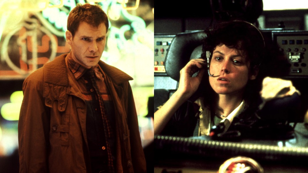 Ridley Scott: Live-Action ‘Blade Runner’ and ‘Alien’ TV Series Being Developed, Pilots Written Ridley Scott: Live-Action ‘Blade Runner’ and ‘Alien’ TV Series Being Developed, Pilots Written