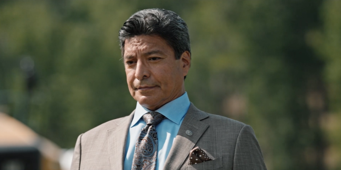 Yellowstone’s Gil Birmingham Interview