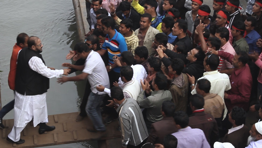 ‘Day After…’ Helmer Kamar Ahmad Simon Shows That at the End of the Day ‘We Are All in the Same Boat’