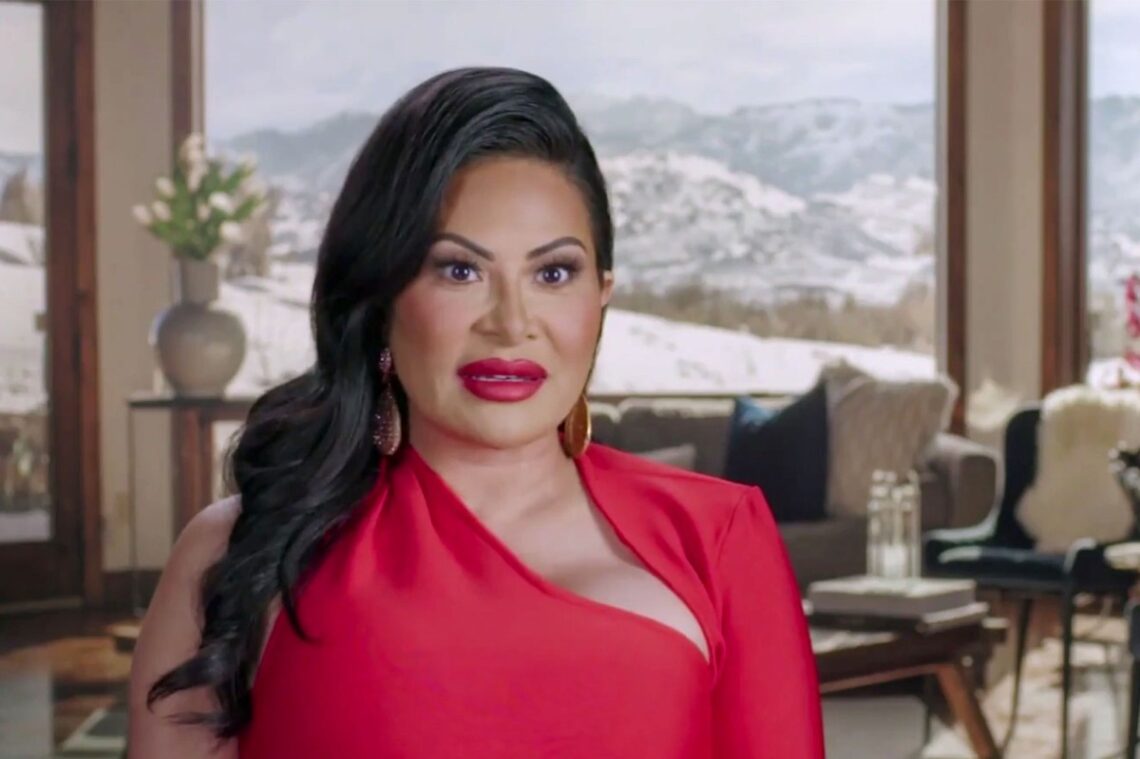 ‘RHOSLC’ recap: Jen Shah stands by ‘internal bleeding’ call story ‘RHOSLC’ recap: Jen Shah stands by ‘internal bleeding’ call story