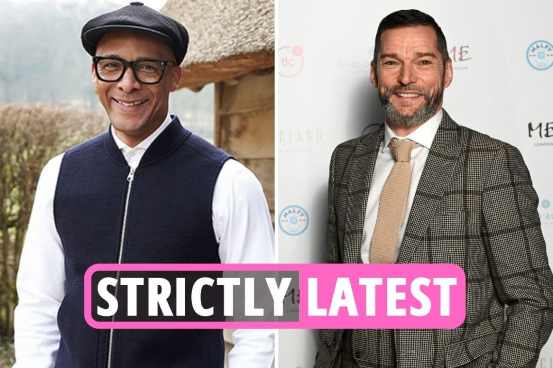 Rylan Clark reveals Jay Blades & Fred Sirieix as Xmas special celebs on It Takes Two