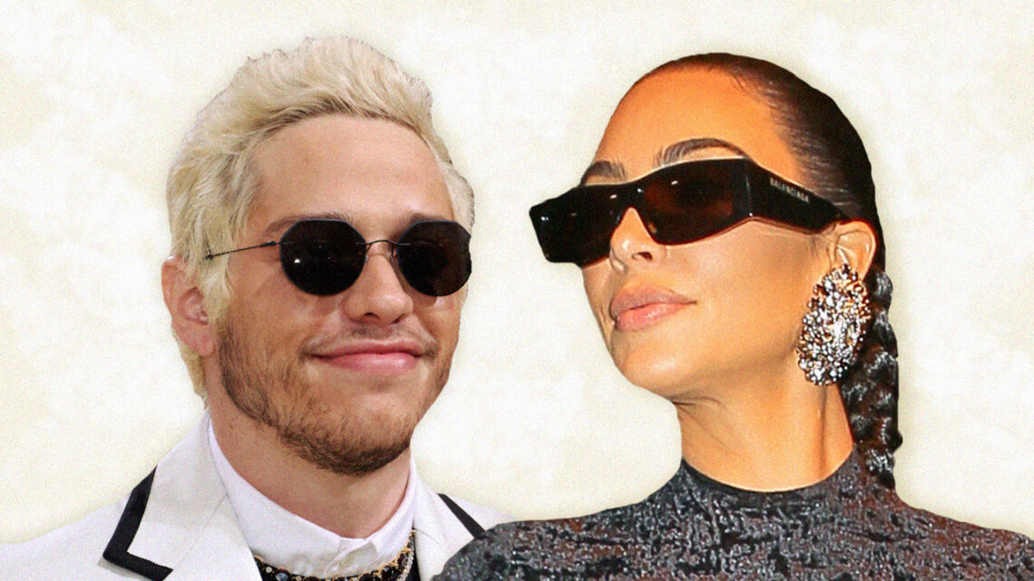 How Are Things Going Between Kim Kardashian and Pete Davidson?