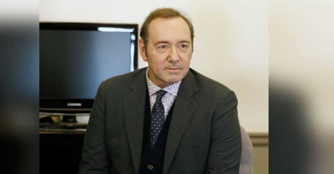 Kevin Spacey Ordered To Pay $31M For Breaching ‘House Of Cards’ Contract Following Alleged Sexual Misconduct Scandal: Report