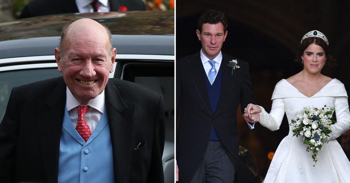 Princess Eugenie’s Father-In-Law George Brooksbank Dead At Age 72, Source Claims He ‘Was Not The Same’ After Battling COVID-19