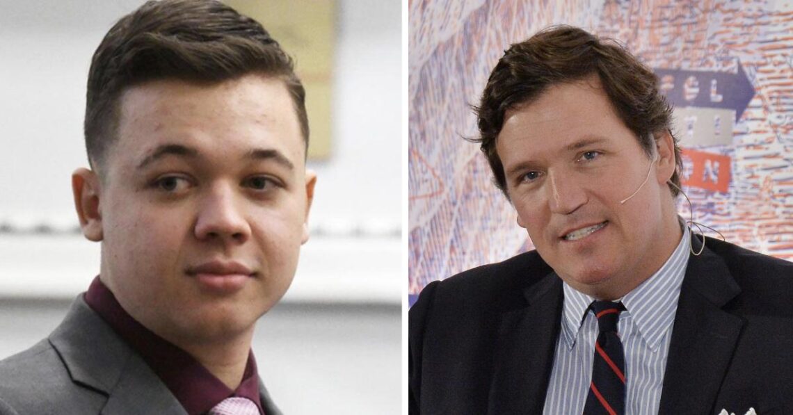 Kyle Rittenhouse Feels ‘Used,” Slams ‘Sickening’ Polarization Of Murder Trial As Right-Wing Host Tucker Carlson Leaps To 18-Year-Old’s Defense