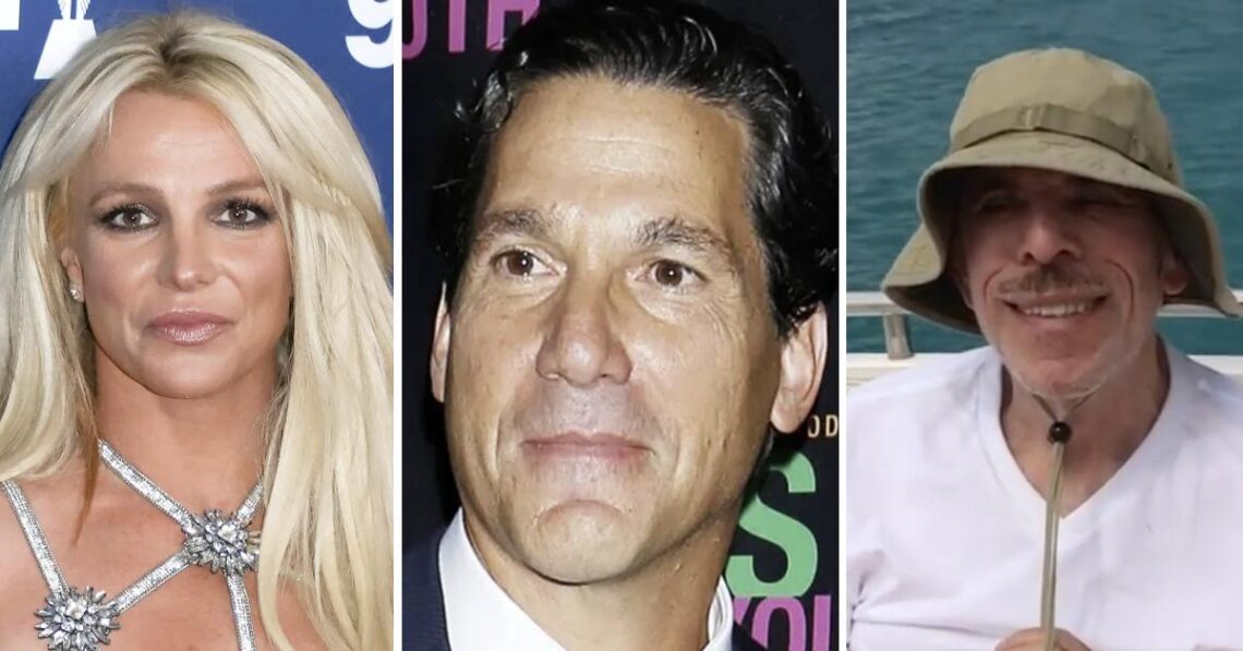 Britney Spears’ Lawyer Mathew Rosengart Hired To Free Iconic Artist Peter Max From Guardianship Following Singer’s Conservatorship Victory