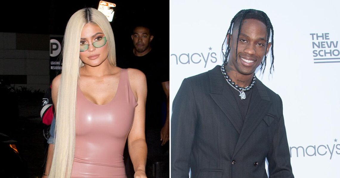 Kylie Jenner Postpones Holiday Makeup Launch Days After ‘Tone-Deaf’ Clothing Promotion Following Uncomfortable Silence Over Travis Scott’s Astroworld Tragedy