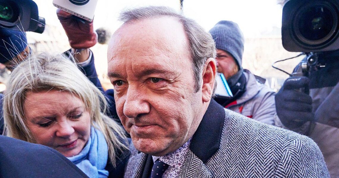 Kevin Spacey On The Hook For $31 Million To ‘House Of Cards’ Producers Over Alleged Sexual Harassment On Set Kevin Spacey On The Hook For $31 Million To ‘House Of Cards’ Producers Over Alleged Sexual Harassment On Set