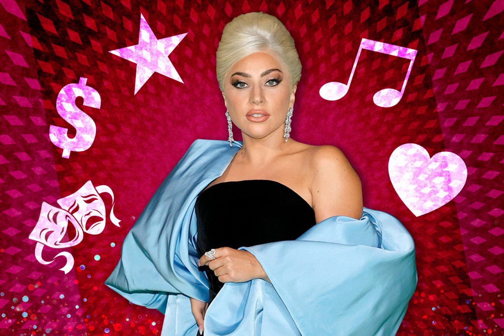 Lady Gaga’s power is unstoppable — and her birth chart shows why