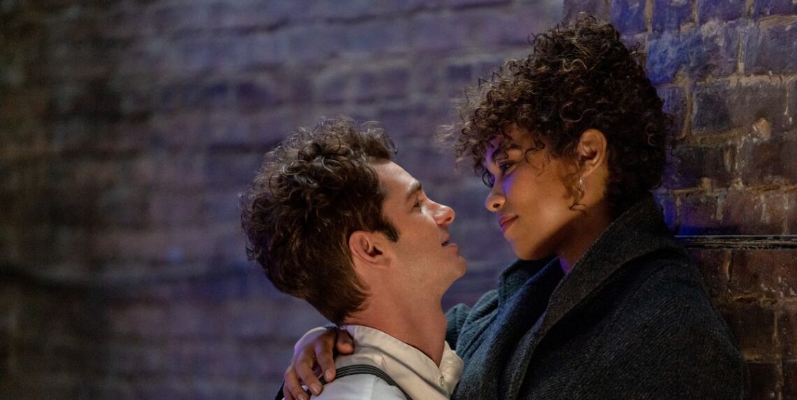 Alexandra Shipp on “Risking Our Lives” to Make Tick, Tick…Boom!