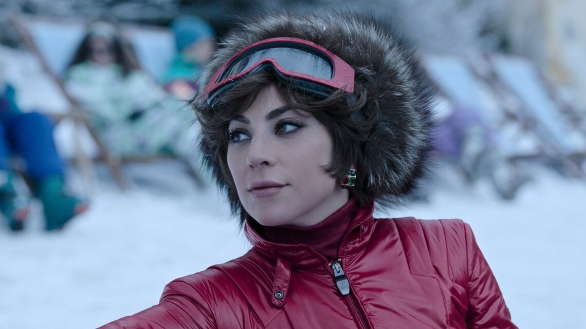 Lady Gaga Shines in the Curiously Drab House of Gucci