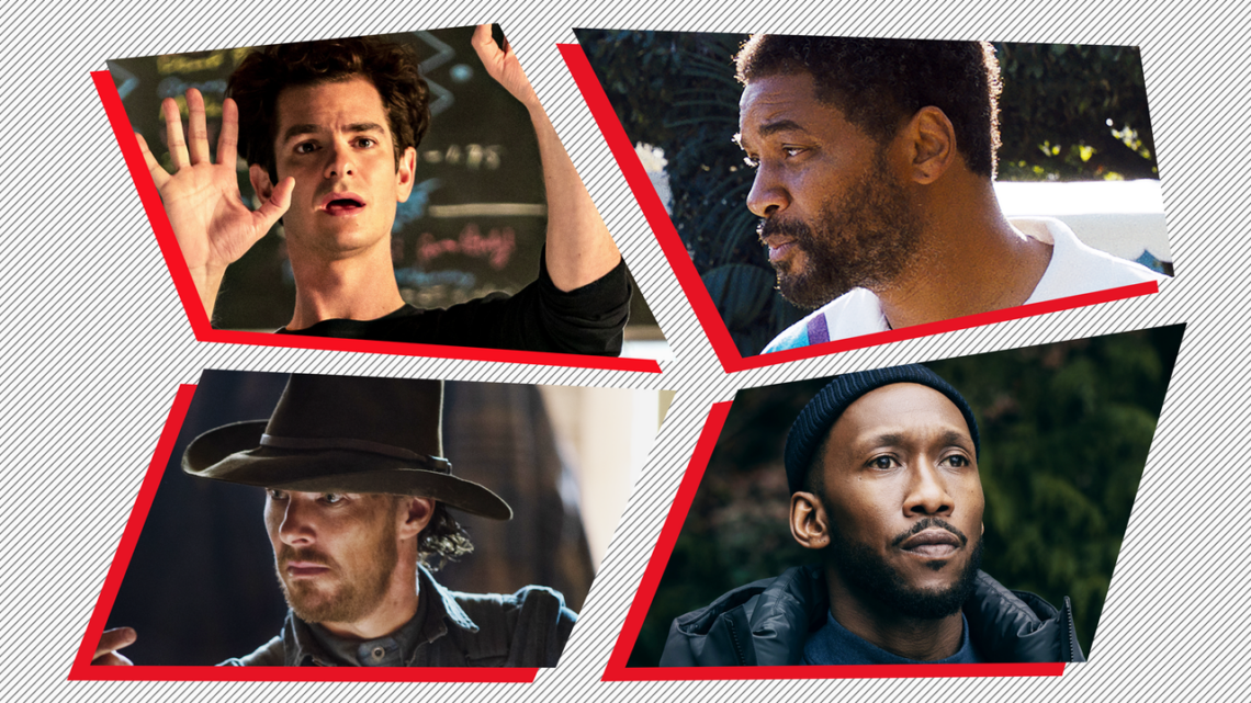 Will Lead Actor Be Oscar’s Most Competitive Category?