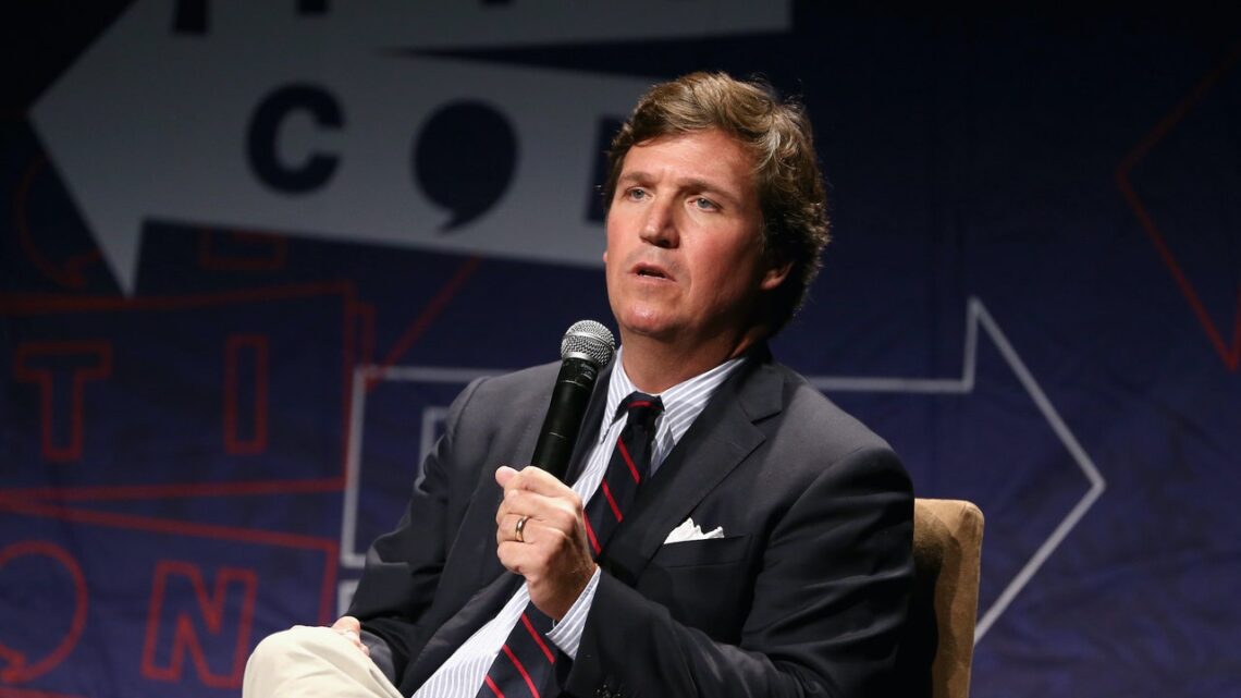 Tucker Carlson’s January 6 Propaganda Is Hitting a Nerve Inside Fox