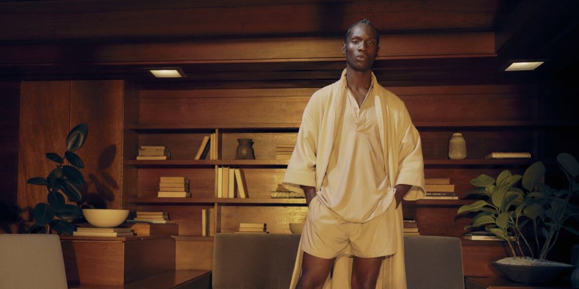 Jerry Lorenzo on Designing Fear of God Home and the Quest for Perfect Loungewear