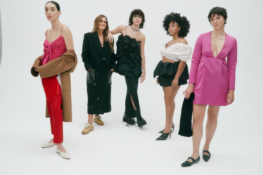 The RealReal ReCollection 02 Upcycles Used Luxury Pieces — Sustainable Shopping