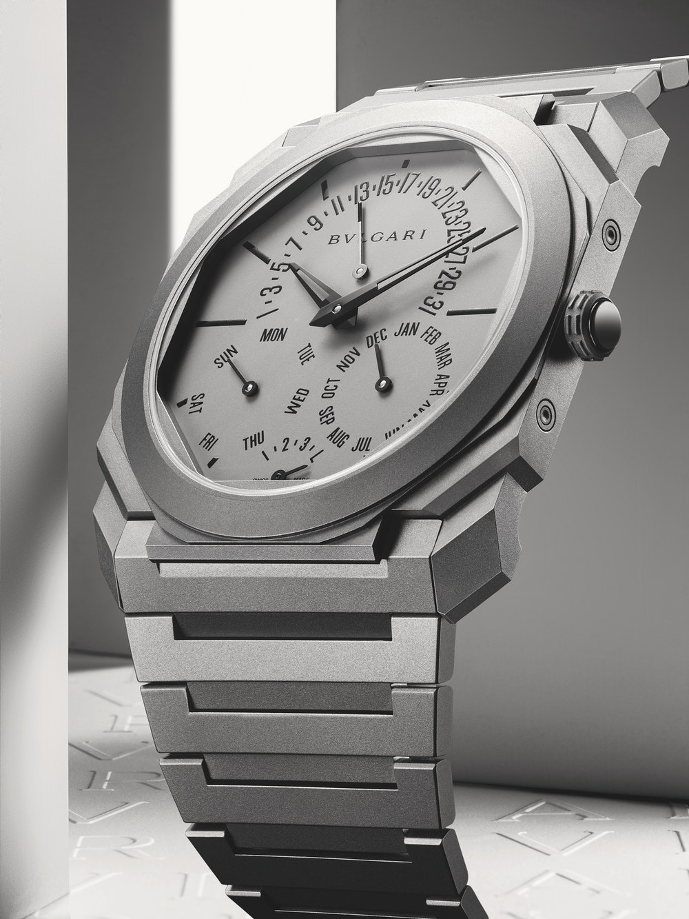 The Bvlgari Octo Exemplifies Finesse in Watchmaking