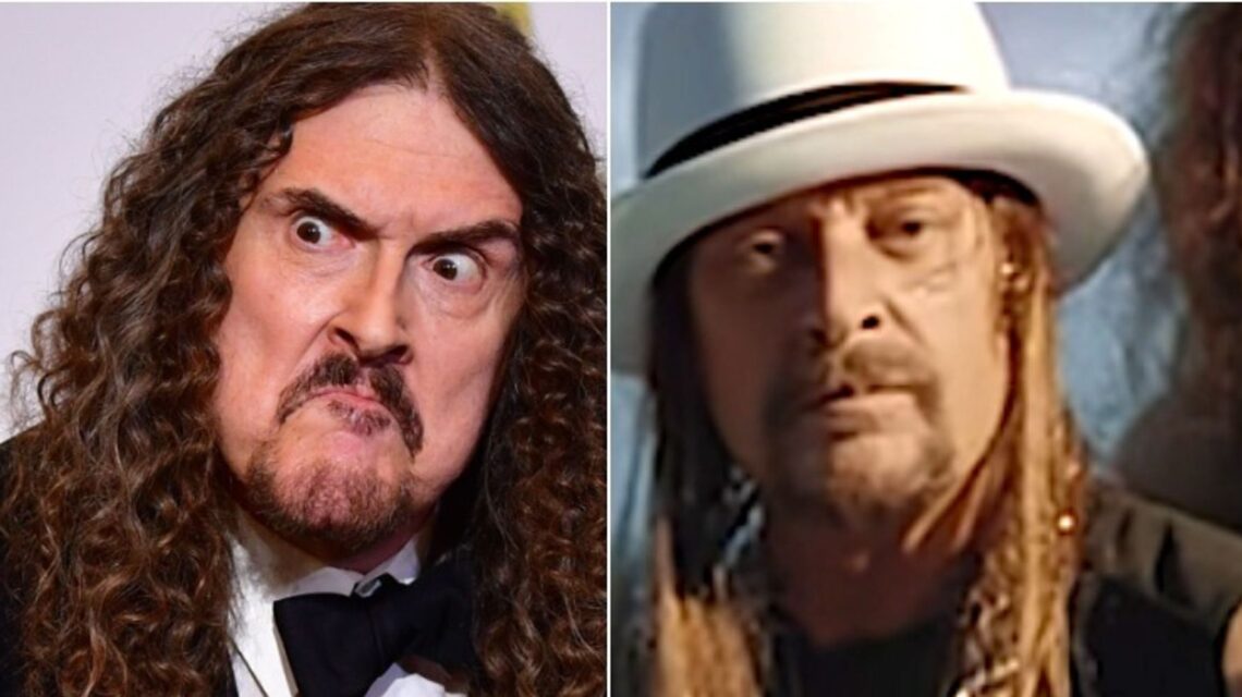 ‘Weird Al’ Yankovic Shades Kid Rock’s ‘Parody Video’ With A Blunt Clarification