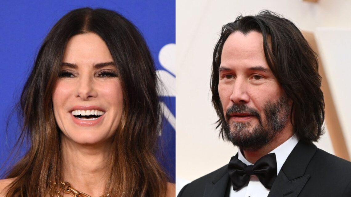 Sandra Bullock Reveals Incredibly Sweet Gesture Keanu Reeves Made 25 Years Ago Sandra Bullock Reveals Incredibly Sweet Gesture Keanu Reeves Made 25 Years Ago