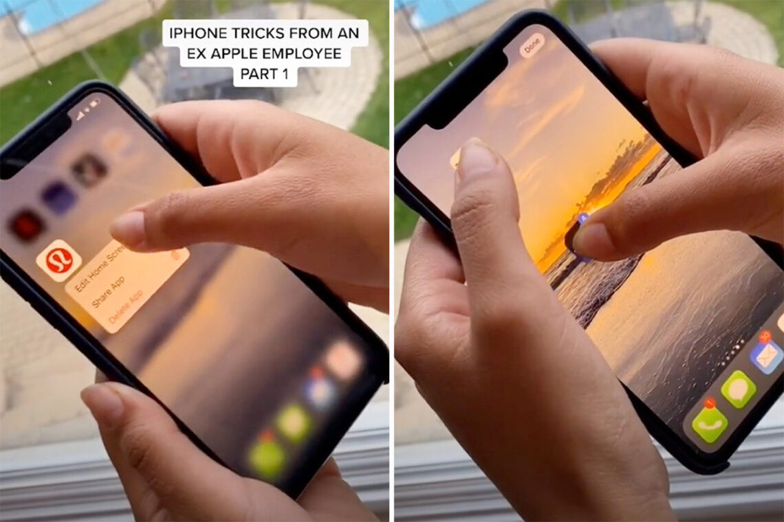 I’m a former Apple employee and there are seven secret iPhone tricks you have to know