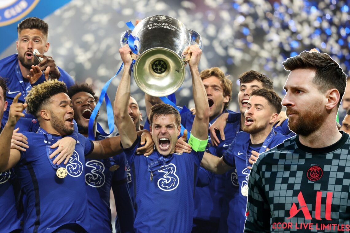 Lionel Messi names five teams he fears more than Chelsea in Champions League and snubs former club Barcelona Lionel Messi names five teams he fears more than Chelsea in Champions League and snubs former club Barcelona