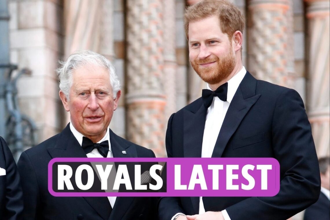 Prince Harry ‘blew Charles out the water’ with shock release of furious Meghan Markle statement Prince Harry ‘blew Charles out the water’ with shock release of furious Meghan Markle statement