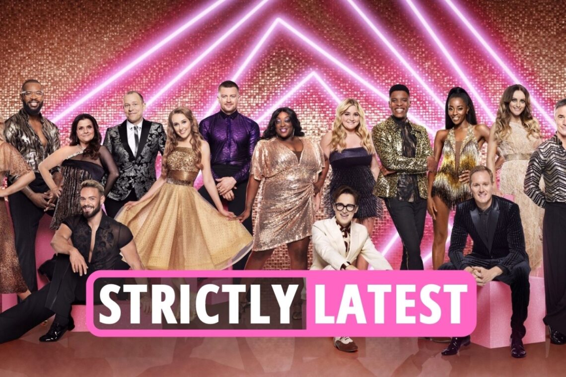 Secret sex sessions between contestants revealed by make-up artists, Richard Osman claims Secret sex sessions between contestants revealed by make-up artists, Richard Osman claims