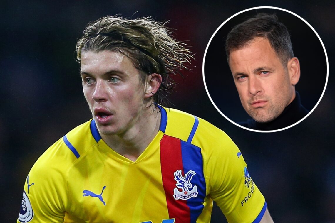 Chelsea legend Joe Cole backs Conor Gallagher for shock England call-up for 2022 World Cup