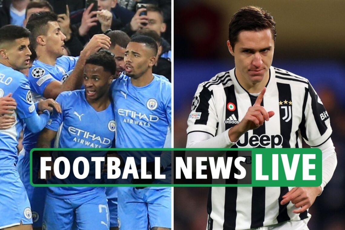 Chelsea could target £84m Chiesa, Man City beat PSG reaction, Liverpool trump Porto, Newcastle transfer news