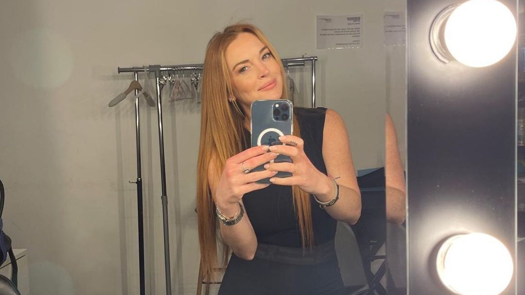 Lindsay Lohan Rumoured To Star In Next Ryan Murphy Series