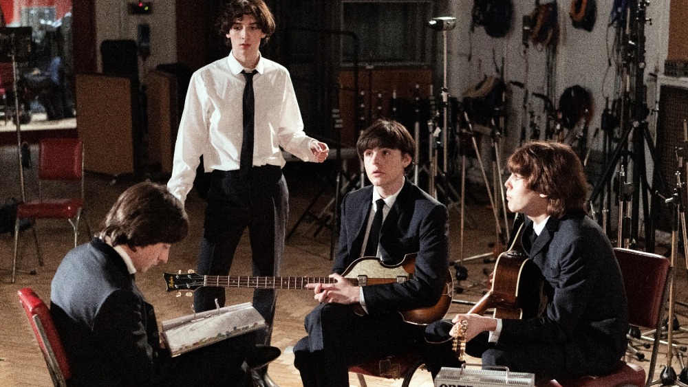 The Beatles to be Played by Jonah Lees, Blake Richardson in Brian Epstein Biopic ‘Midas Man’