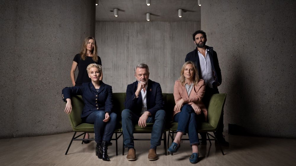 Sam Neill Stars in ‘The Twelve’ Australian Courtroom Drama