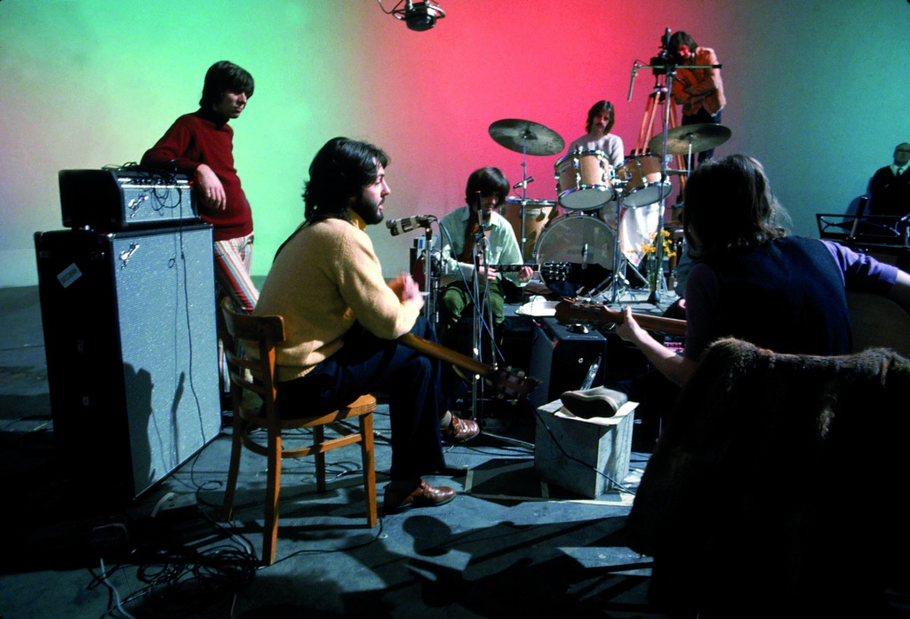 ‘The Beatles: Get Back’ Review: Peter Jackson’s Documentary Epic Is an Addictive Look at Who the Beatles Were