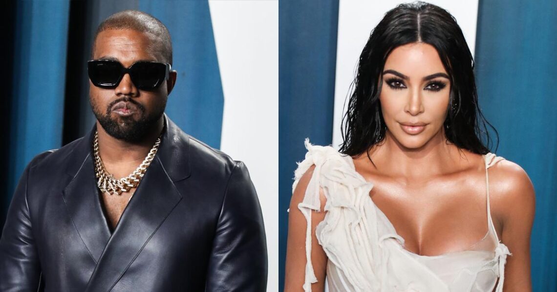 Kanye West Breaks Down In Public As Kim Kardashian’s Pete Davidson Romance Heats Up: ‘I Need To Be Back At Home’