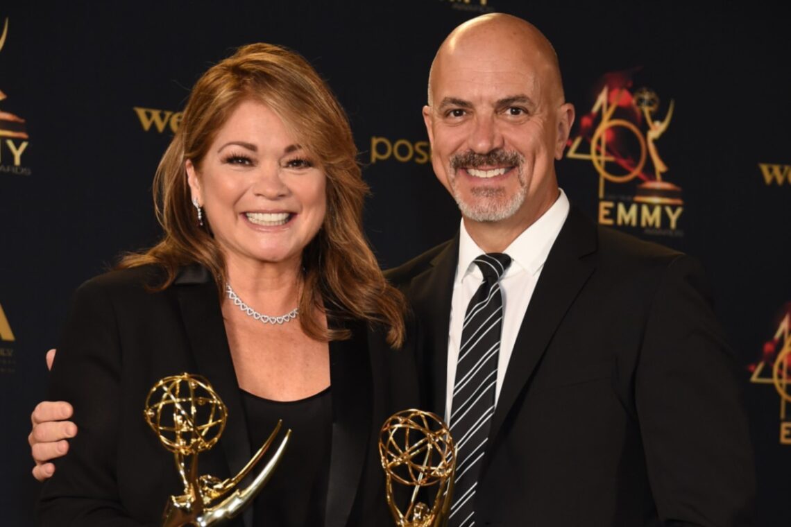 Valerie Bertinelli reportedly files for separation from Tom Vitale