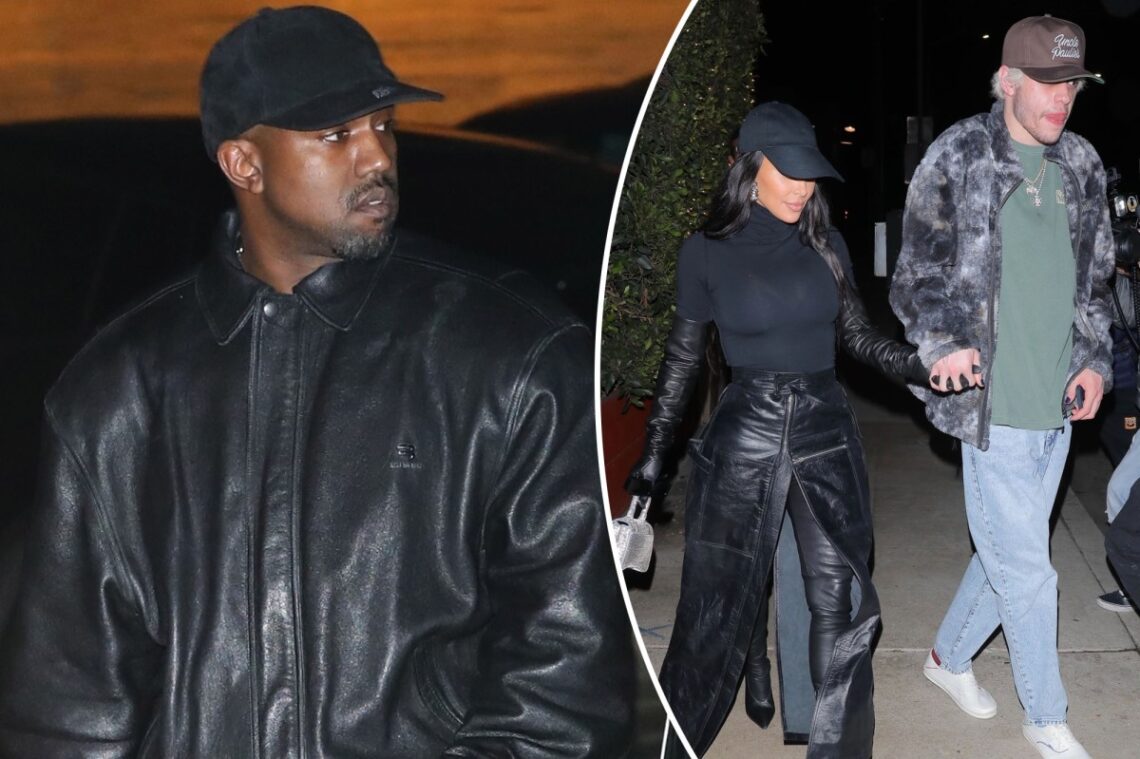 Kanye West rants he ‘needs to be back home’ during visit to Skid Row