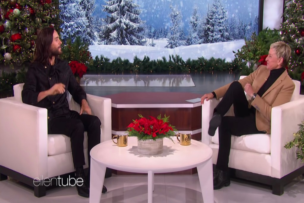 Oscar winner Jared Leto once fired for drug dealing: ‘I was an entrepreneur’