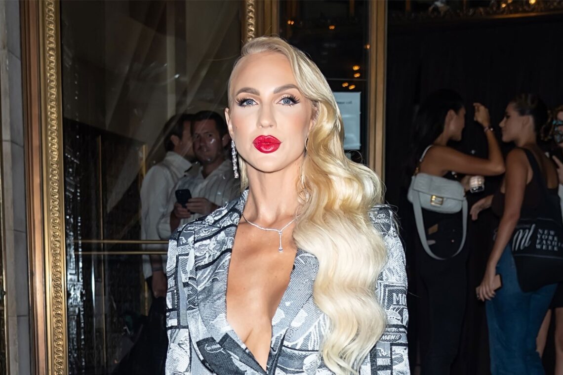 Christine Quinn felt ‘annoyed’ bringing up ex drama on ‘Selling Sunset’ Christine Quinn felt ‘annoyed’ bringing up ex drama on ‘Selling Sunset’