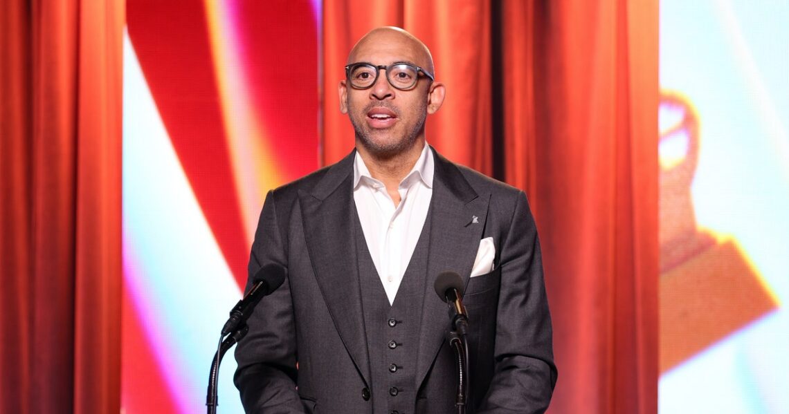 Grammys President Responds To Louis CK & Marilyn Manson Nomination Backlash