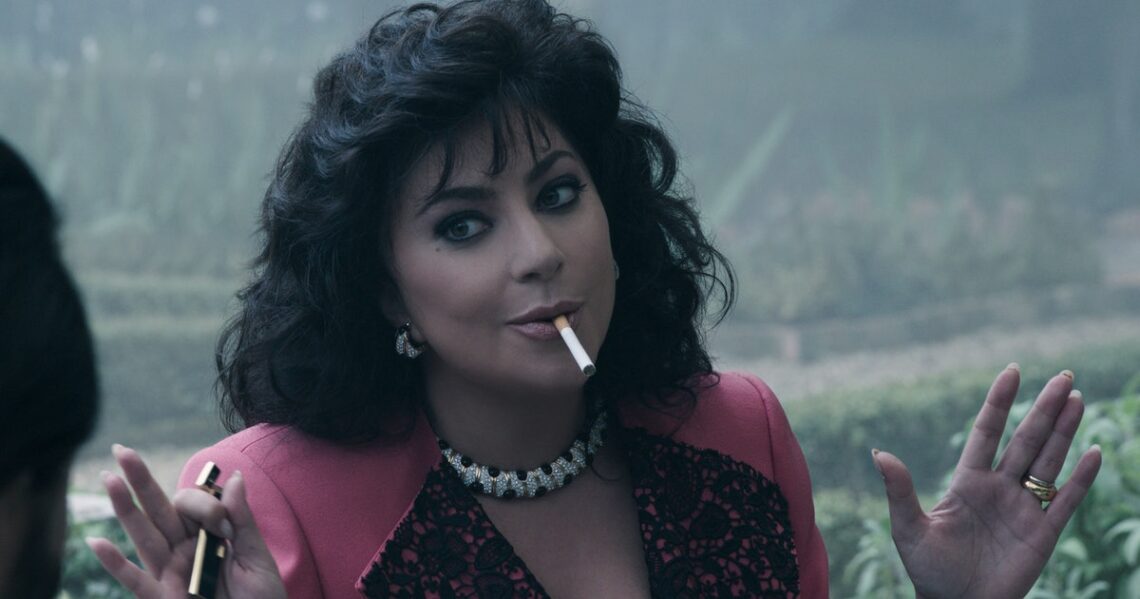 Lady Gaga Helps Turn the Uneven ‘House of Gucci’ Into An Instant Camp Classic