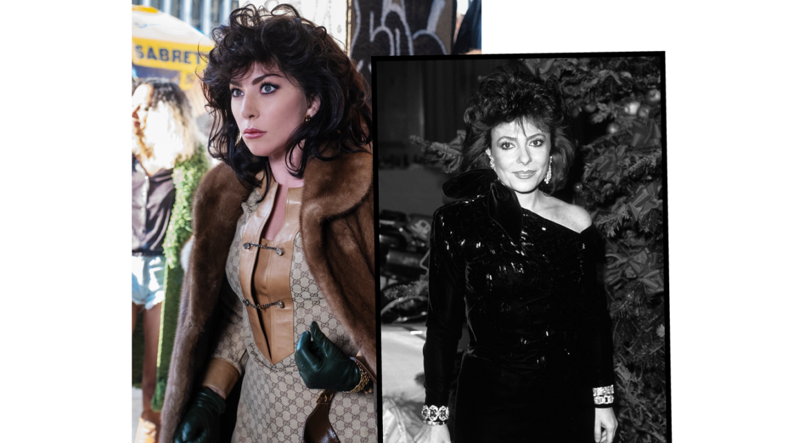 Lady Gaga’s House of Gucci Character Is Even Wilder in Real Life