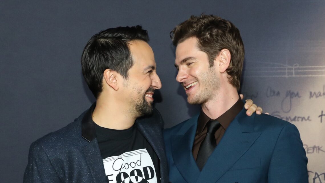 How Lin-Manuel Miranda Pulled Off the Most Thrilling Cameo in Tick, Tick…Boom!