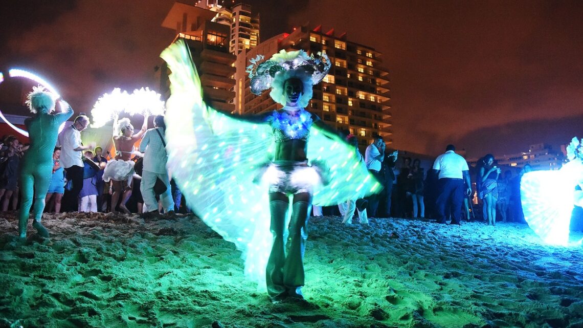 Art Basel Miami Beach Is Roaring Back—With a Vengeance, and Without an Apology