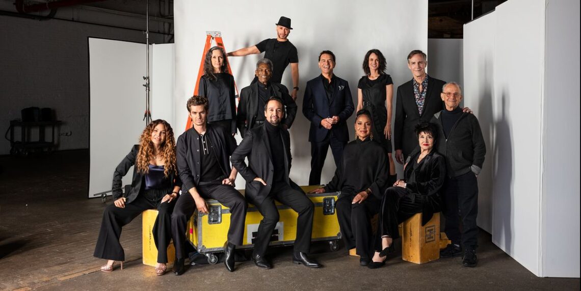 How “Tick, Tick…Boom!” Pulled Off Its Surprise All-Star Musical Number