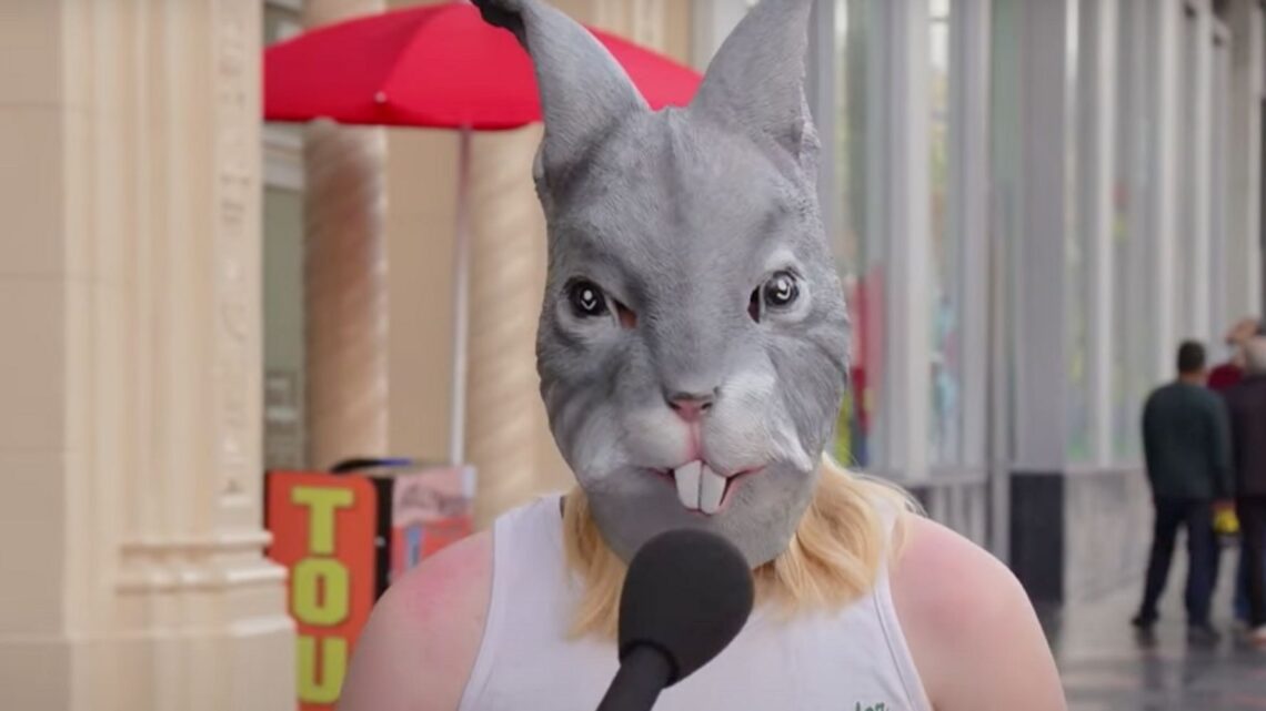 Disguised People Reveal Who They Dread Seeing At Thanksgiving In Brutal ‘Kimmel’ Bit