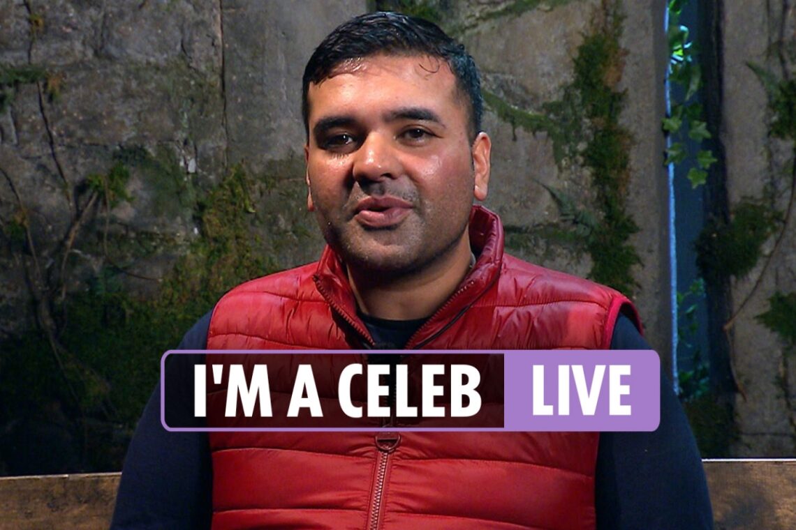 I’m A Celebrity 2021: Naughty Boy drama over rice as Frankie breaks down in tears