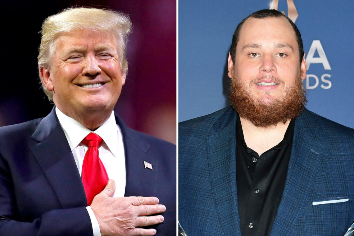 Is Luke Combs a liberal? Is Luke Combs a liberal?