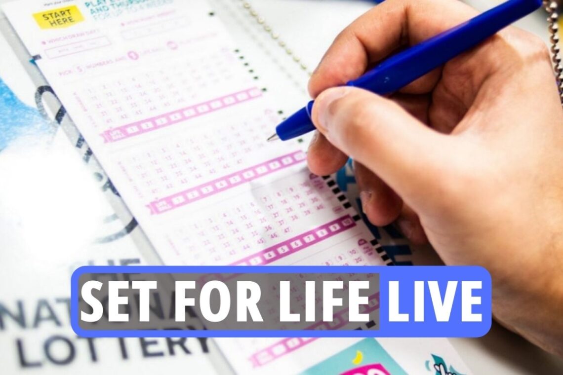 £10k every month for 30 years up for grabs as numbers revealed ahead of Euromillions TONIGHT